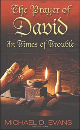 The Prayer of David: In Times of Trouble Hardcover (RARE BOOKS)