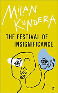 The Festival of Insignificance Hardcover