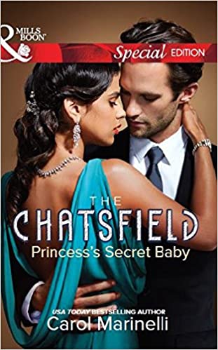 Princess's secret baby [mills and boon]