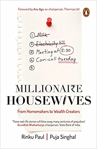 Millionaire Housewives: From Homemakers to Wealth Creators