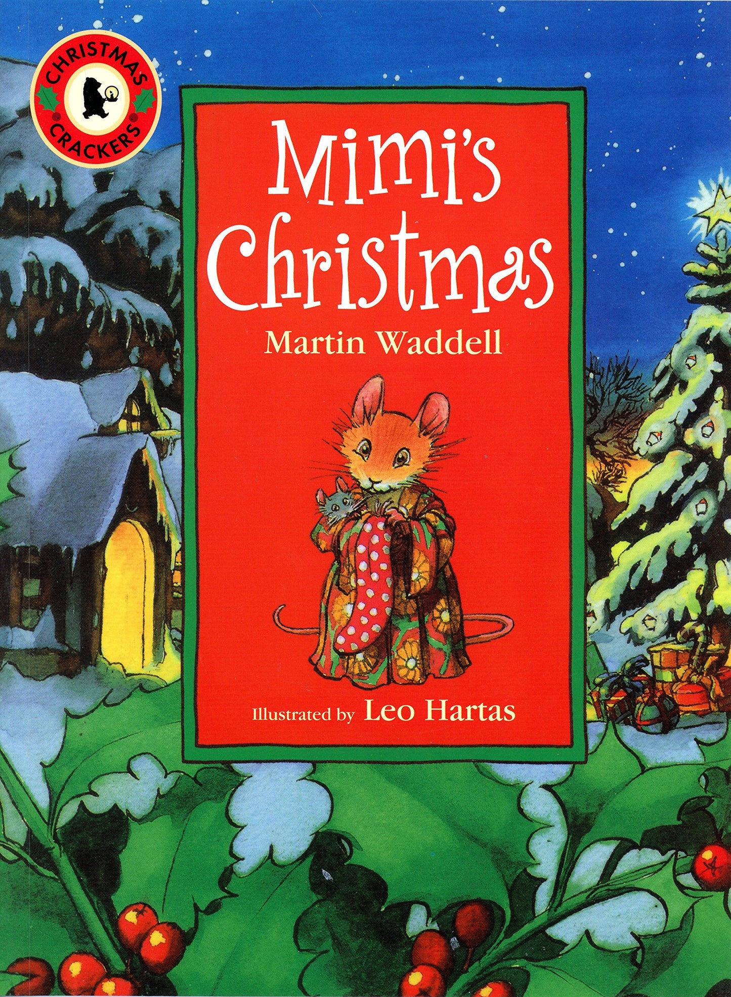 Mimi's Christmas (Christmas Crackers)