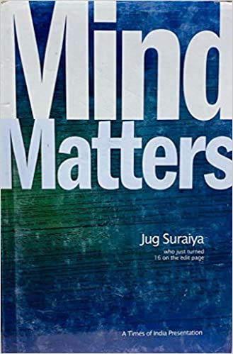 Mind Matters [Hardcover] (RARE BOOKS)