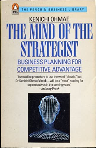 The Mind of the Strategist (RARE BOOKS)