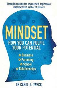 Mindset: How you can fulfil your Potential [RARE BOOKS]