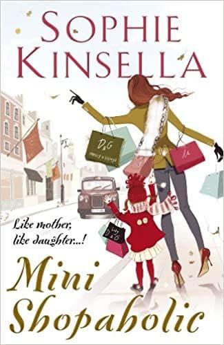 Mini Shopaholic Hardcover