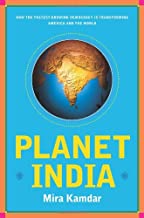 Planet India [hardcover] (RARE BOOKS)