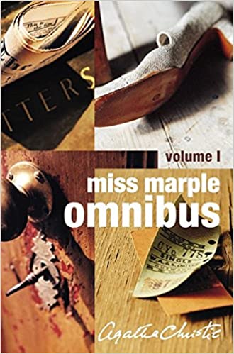 Miss Marple Omnibus [VOLUME 1] (RARE BOOKS)