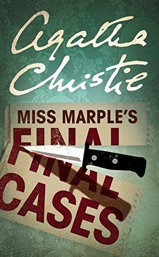 Miss Marple’s Final Casesby Agatha Christie