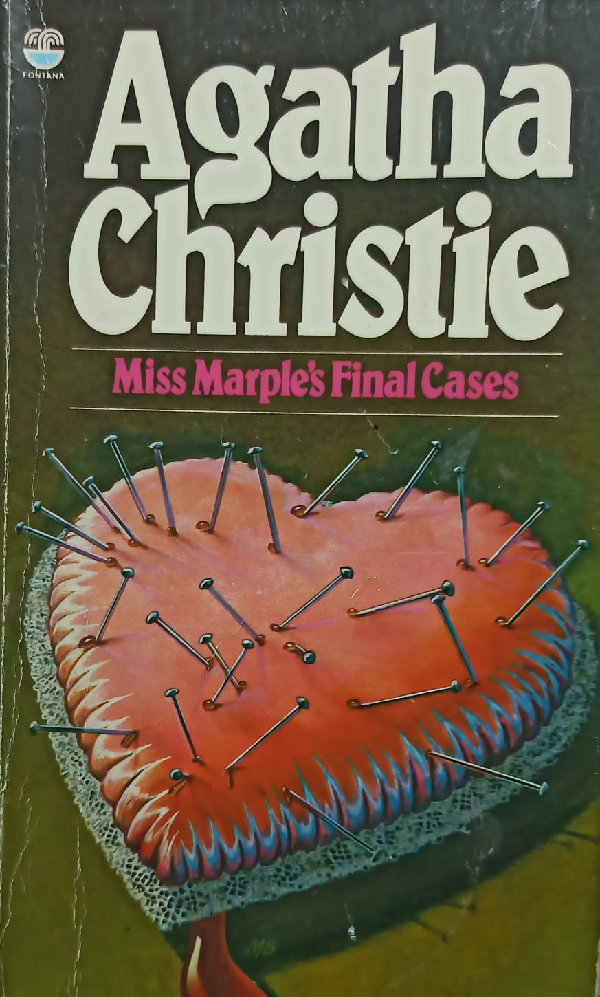 Miss Marple’s Final Cases