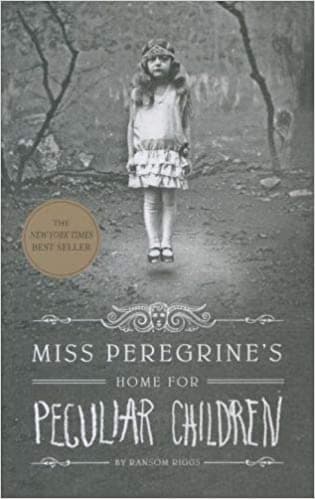 Miss Peregrine's Home for Peculiar Children [RARE BOOKS]