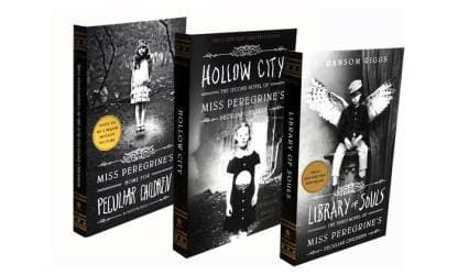 Miss Peregrine's Peculiar Children Boxed Set