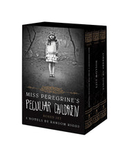 Load image into Gallery viewer, Miss Peregrine&#39;s Peculiar Children Boxed Set
