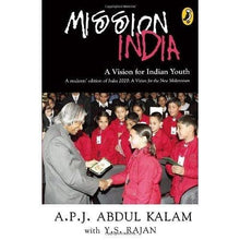Load image into Gallery viewer, Mission India: A Vision of Indian Youth
