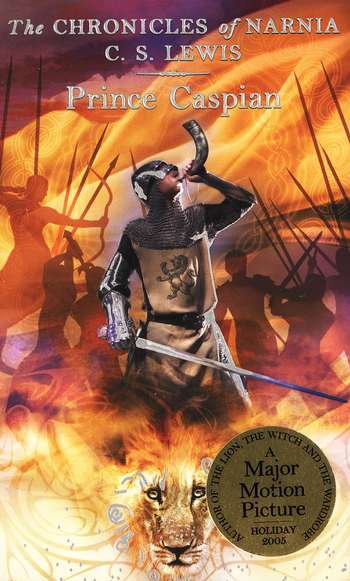 Prince Caspian (The Chronicles of Narnia, Book 4)