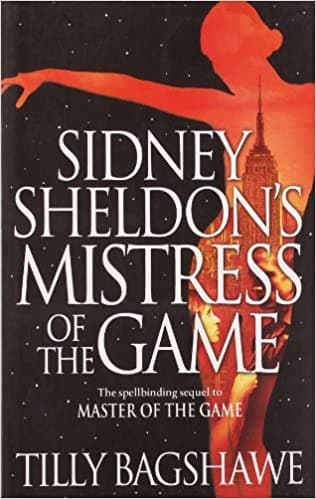 Mistress of the game by Sidney Sheldon