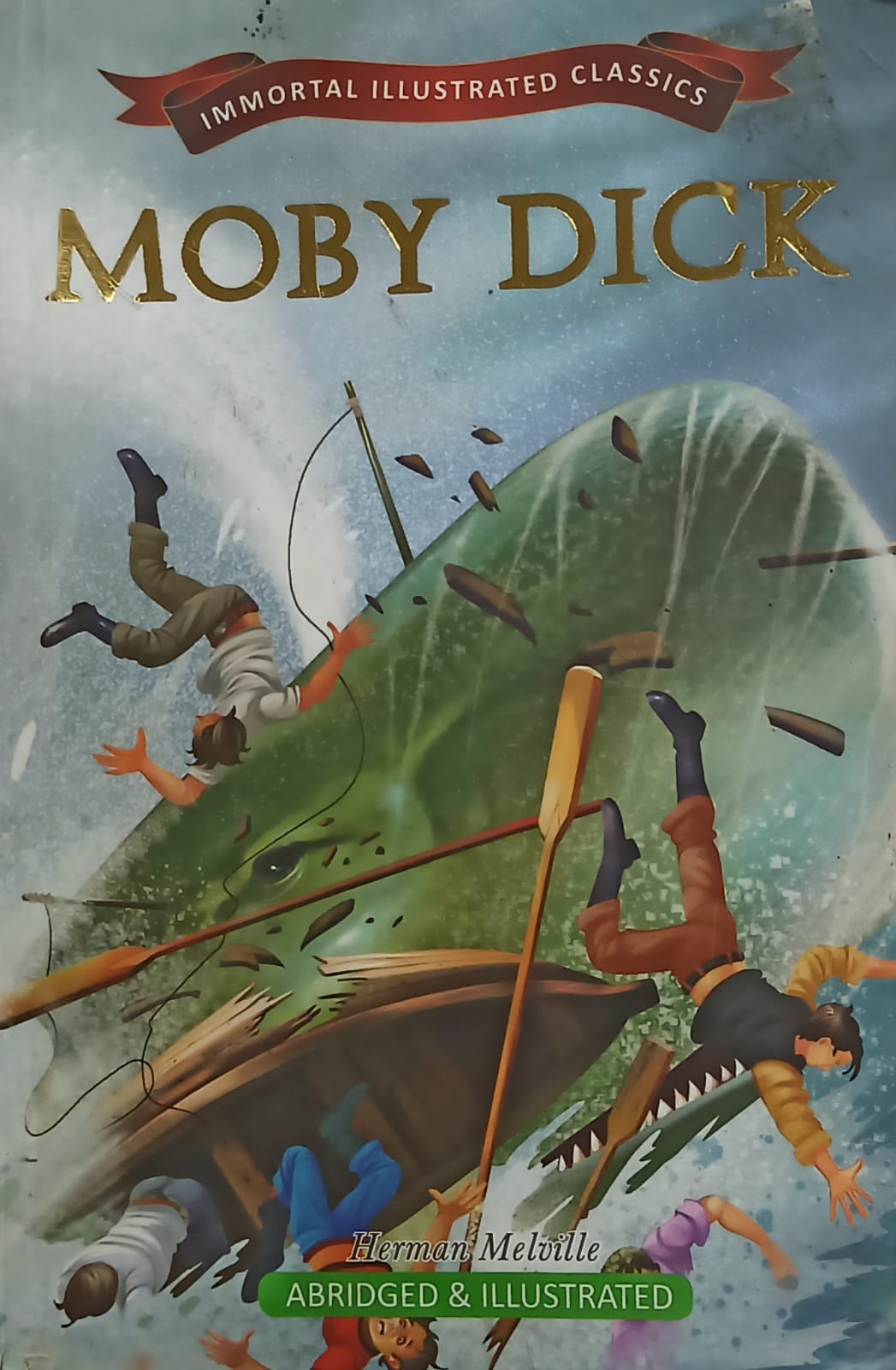 Moby Dick