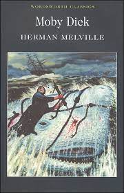 Moby Dick (Wordsworth Classics)