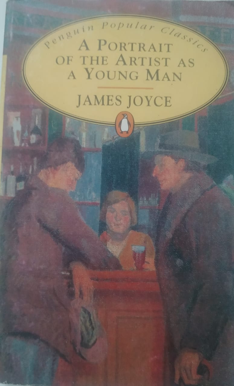 Modern Classics Portrait of the Artist As a Young Man (Penguin Modern Classics)