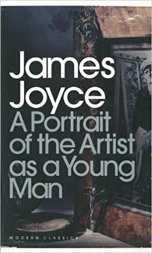 Modern Classics Portrait of the Artist As a Young Man (Penguin Modern Classics)