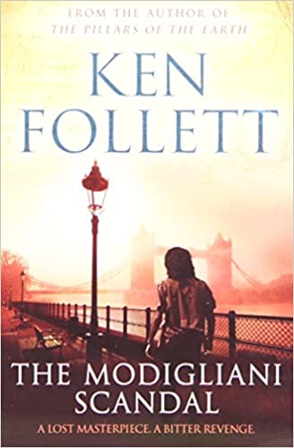 Modigliani Scandal