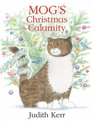 Mog’s Christmas Calamity