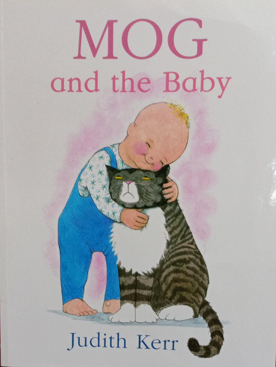 Mog and the Baby