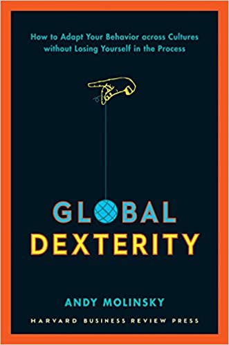 Global Dexterity [Hardcover] (RARE BOOKS)
