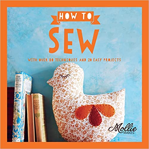 How to Sew (RARE BOOKS)
