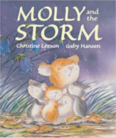 Molly and the Storm [Hardcover]