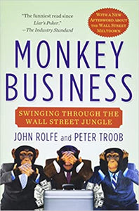 Monkey Business [rare books]