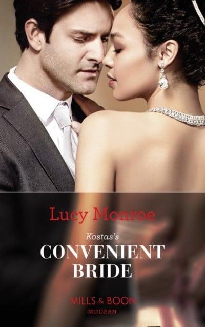 Kostas`S Convenient Bride: Book 3 (Marrying a Tycoon) [MILLS & BOON]