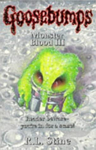 Monster Blood III # 27