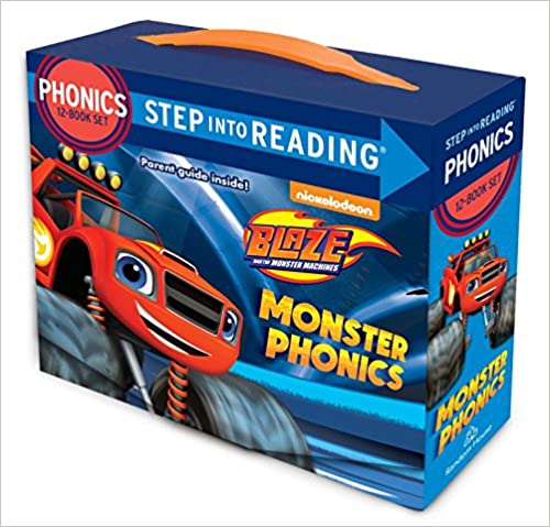 Monster Phonics [BOX]