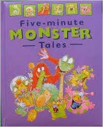Monster (Five Minute Tales) [Hardcover]