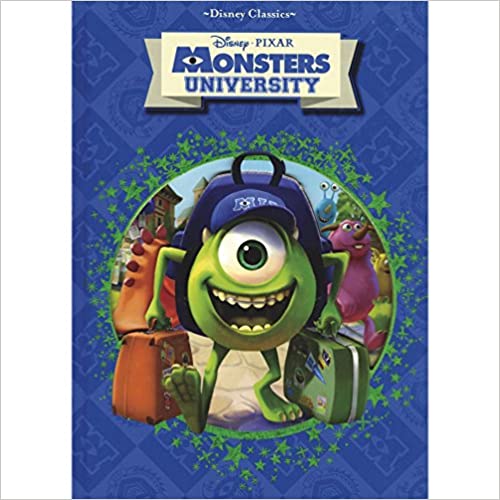 Monsters University [Hardcover]