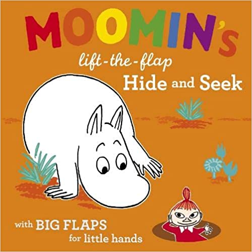 Moomin's [Lift the Flap Hide and Seek]