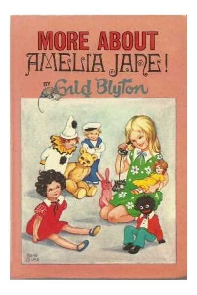 More About Amelia Jane [HARDCOVER]