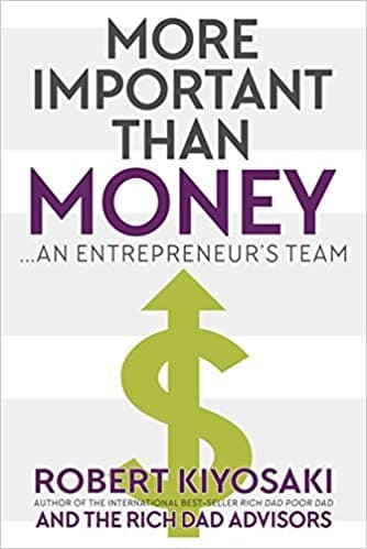 More Important Than Money