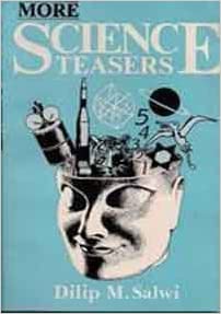 More Science Teasers [HARDCOVER] (RARE BOOKS)