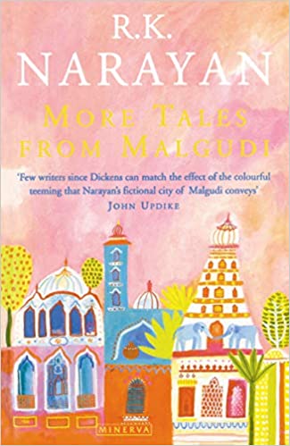 More Tales From Malgudi (RARE BOOKS)
