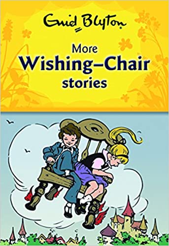 More wishing-chair stories