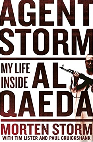 Agent Storm [RARE BOOKS]