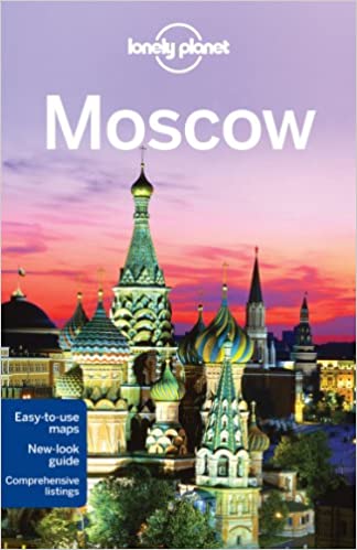 Lonely Planet Moscow (Travel Guide)