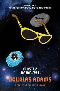 Mostly Harmless - BOOK 5 (The HitchHiker's Guide to the Galaxy)