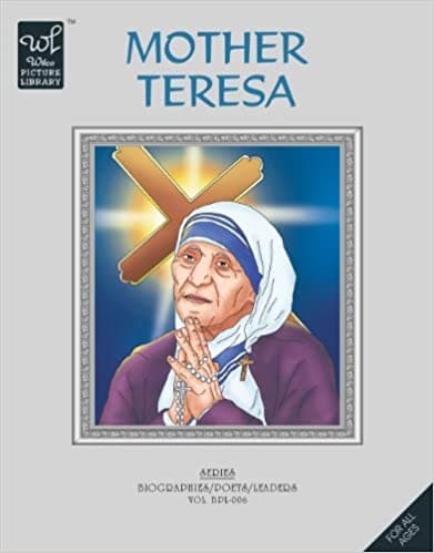 Mother Teresa (Wilco Picture Library) [COMICS]