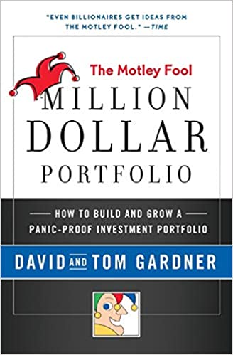 Motley Fool Million Dollar Portfolio (RARE BOOKS)