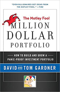 Motley Fool Million Dollar Portfolio (RARE BOOKS)