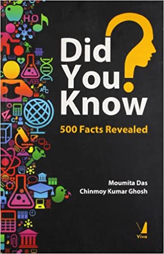 Did You Know?: 500 Facts Revealed