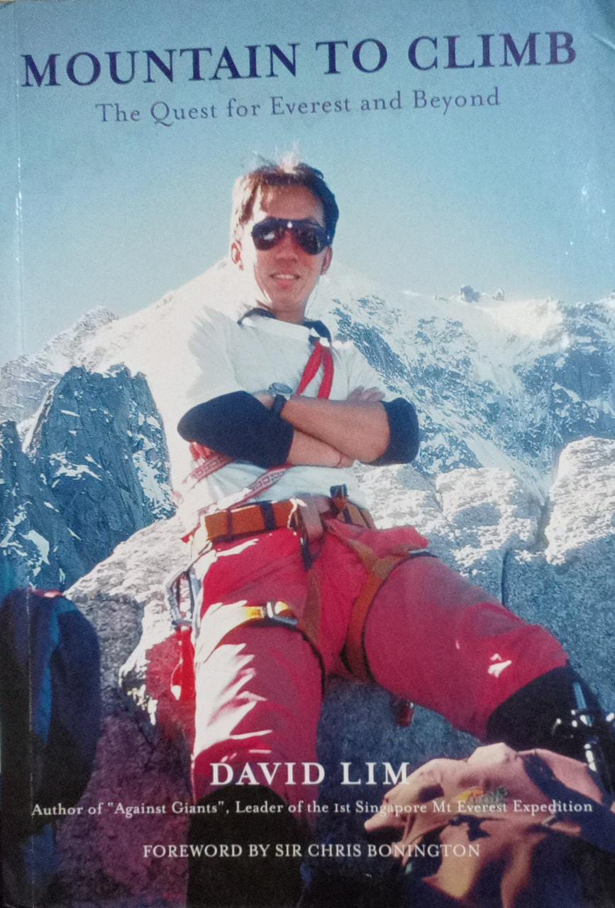 Mountain to Climb (RARE BOOKS)