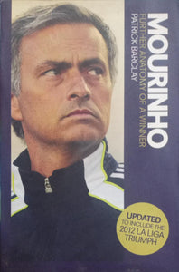 Mourinho (RARE BOOKS)